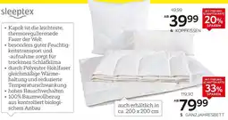 XXXLutz Sleeptex kopfkissen „copa“ Angebot