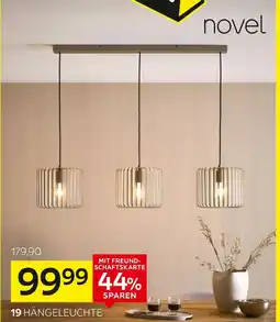 XXXLutz Novel hängeleuchte Angebot
