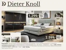 XXXLutz Dieter knoll boxspringbett Angebot