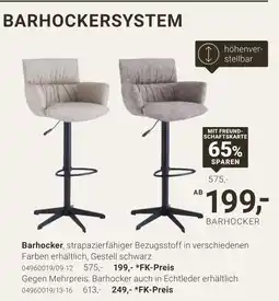 XXXLutz Dieter knoll barhocker Angebot