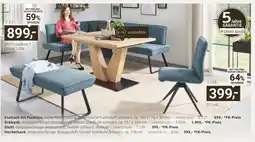 XXXLutz Dieter knoll esstisch mit funktion Angebot