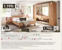 XXXLutz Bettanlage Angebot