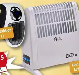 Sonderpreis Baumarkt Güde Frostwächter oder Steckdosen-Heizlüfter Angebot