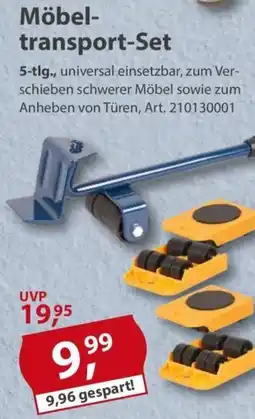 Sonderpreis Baumarkt Möbeltransport-Set Angebot