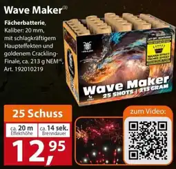 Sonderpreis Baumarkt Wave Maker Angebot