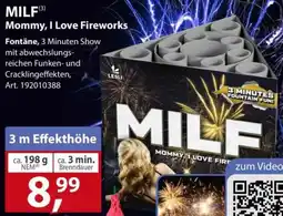 Sonderpreis Baumarkt MILF Mommy, I Love Fireworks Angebot