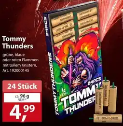 Sonderpreis Baumarkt Tommy Thunders Angebot