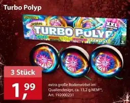 Sonderpreis Baumarkt Turbo Polyp Angebot