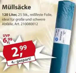 Sonderpreis Baumarkt Müllsäcke Angebot