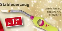 Sonderpreis Baumarkt Stabfeuerzeug Angebot