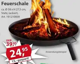 Sonderpreis Baumarkt Feuerschale Angebot