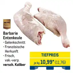 METRO Barbarie Entenkeule Angebot