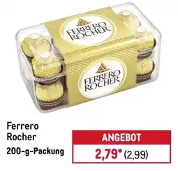 METRO Ferrero Rocher Angebot