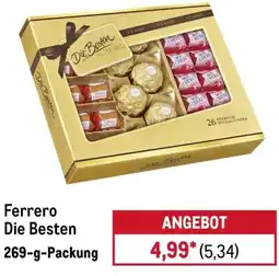 METRO Ferrero Die Besten Angebot