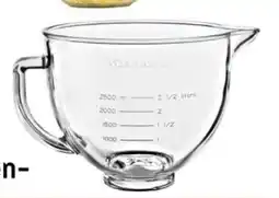 METRO KitchenAid Glas-Schüssel 5KSM5GB Angebot