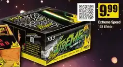 V Baumarkt NICO Feuerwerk Extreme Speed Angebot