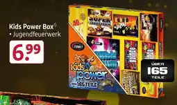 Rossmann COMET Kids Power Box Angebot