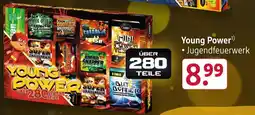 Rossmann COMET Young Power Angebot