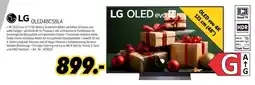 MEDIMAX LG OLED evo 4K OLED48C58LA Angebot