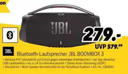MEDIMAX JBL Bluetooth-Lautsprecher JBL BOOMBOX 3 Angebot
