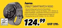 MEDIMAX hama 178627 SMARTWATCH 9000 Angebot
