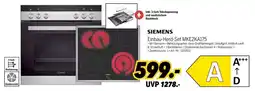 MEDIMAX SIEMENS Einbau-Herd-Set MKE2KA175 Angebot