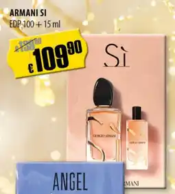 FreeOneShop ARMANI SI EDP Angebot