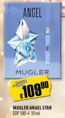 FreeOneShop MUGLER ANGEL STAR EDP Angebot