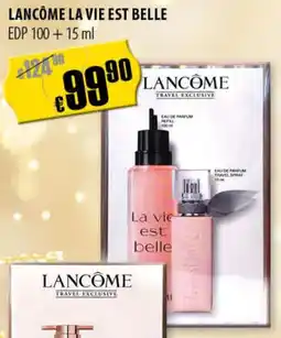 FreeOneShop LANCÔME LA VIE EST BELLE EDP Angebot