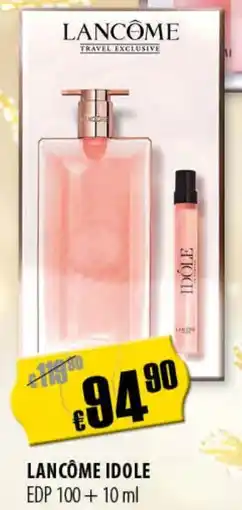 FreeOneShop LANCÔME IDOLE EDP Angebot