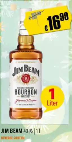 FreeOneShop JIM BEAM Angebot