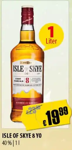 FreeOneShop ISLE OF SKYE 8 YO Angebot