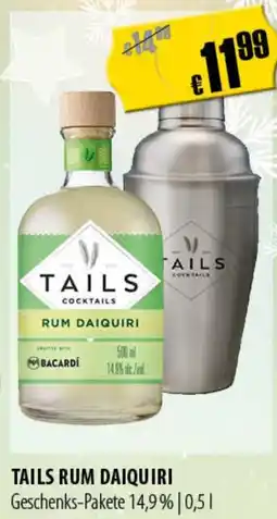FreeOneShop TAILS RUM DAIQUIRI Angebot