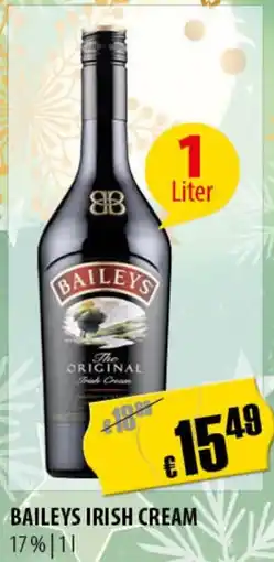 FreeOneShop BAILEYS IRISH CREAM Angebot