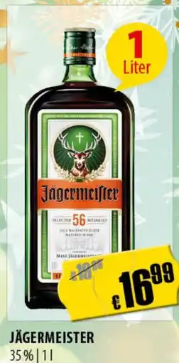 FreeOneShop JÄGERMEISTER Angebot
