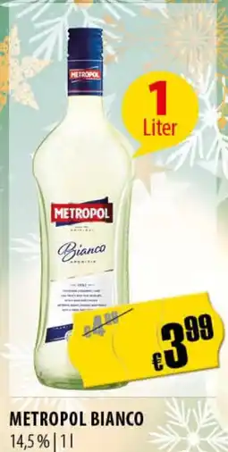 FreeOneShop METROPOL BIANCO Angebot