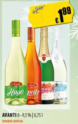 FreeOneShop Avanti Angebot