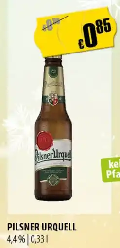 FreeOneShop PILSNER URQUELL Angebot