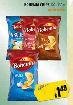 FreeOneShop BOHEMIA CHIPS Angebot
