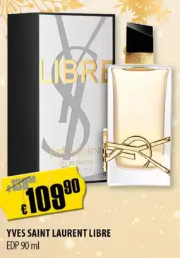 FreeOneShop YVES SAINT LAURENT LIBRE EDP Angebot