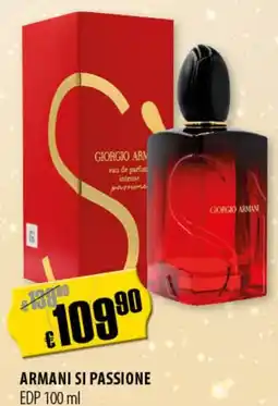 FreeOneShop ARMANI SI PASSIONE EDP Angebot