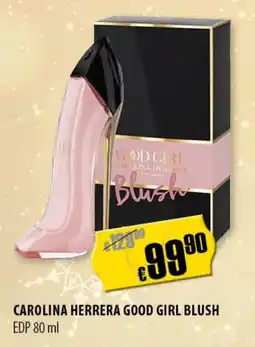 FreeOneShop CAROLINA HERRERA GOOD GIRL BLUSH EDP Angebot
