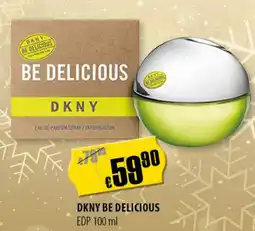 FreeOneShop DKNY BE DELICIOUS EDP Angebot