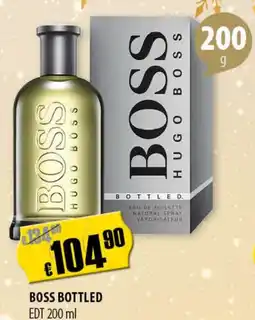 FreeOneShop BOSS BOTTLED EDT Angebot