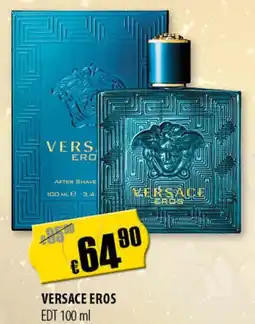 FreeOneShop VERSACE EROS EDT Angebot