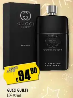 FreeOneShop GUCCI GUILTY EDP Angebot