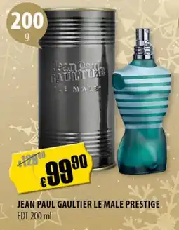 FreeOneShop JEAN PAUL GAULTIER LE MALE PRESTIGE EDT Angebot