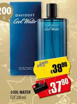 FreeOneShop DAVIDOFF COOL WATER EDT Angebot