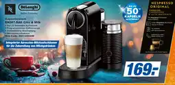 expert Techno Land DeLonghi Kapselsystem EN267.BAE Citiz & Milk Angebot