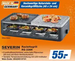 expert Techno Land SEVERIN Raclettegrill RG 2366 Angebot